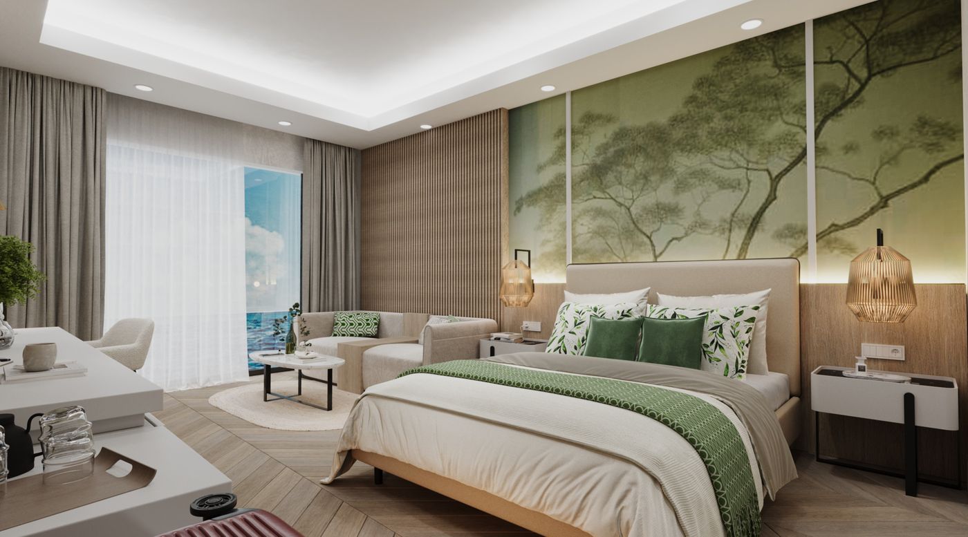 Green Nature Sarigerme