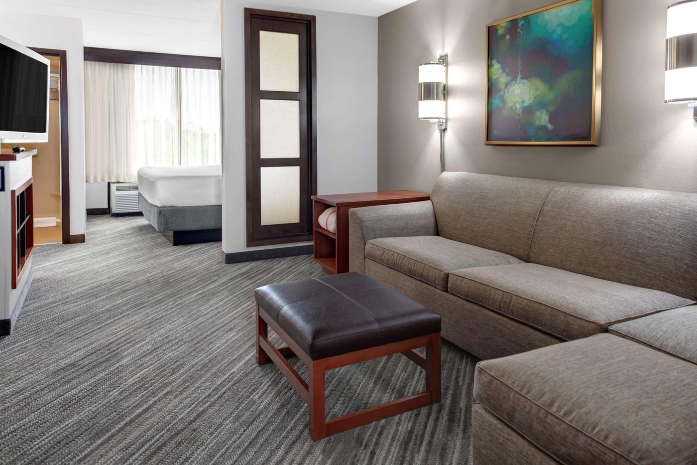 Hyatt Place Nashville/Brentwood-United States-BRENTWOOD-Room-10