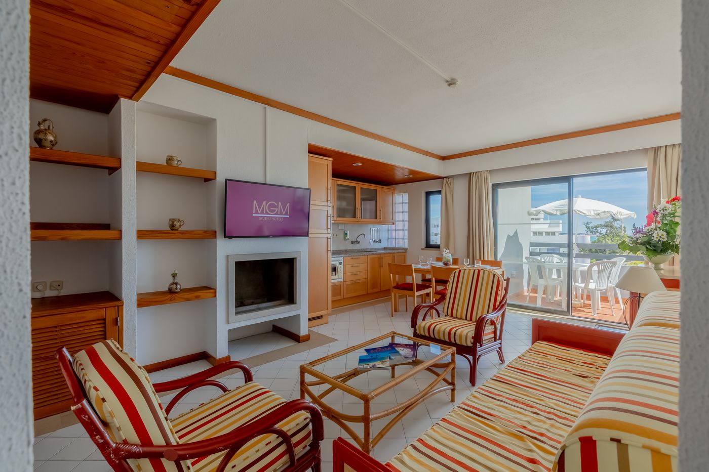 Muthu Oura Praia Hotel