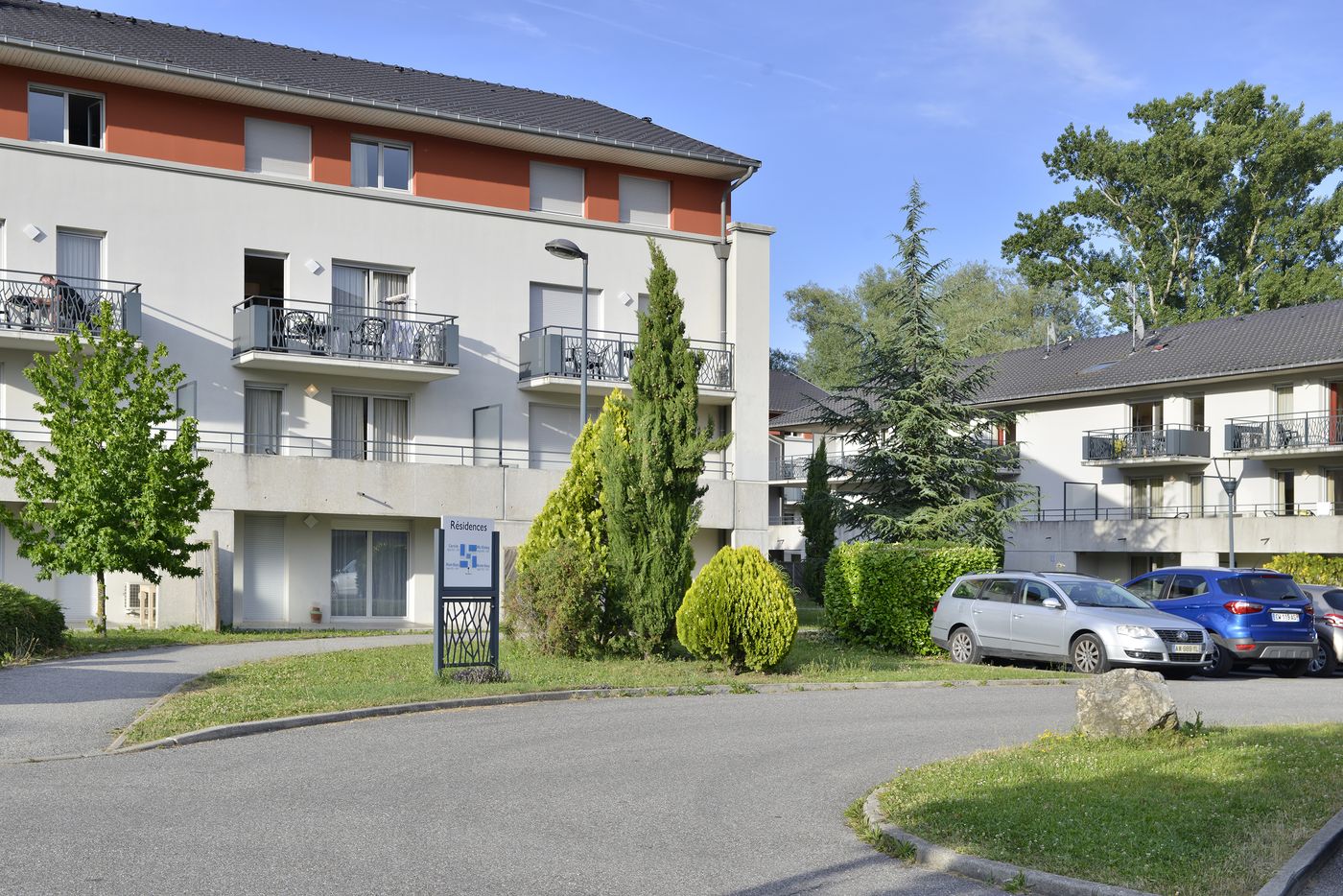 Adonis Divonne Les Bains Residence Du Lac-France-Divonne Les Bains-General view-1