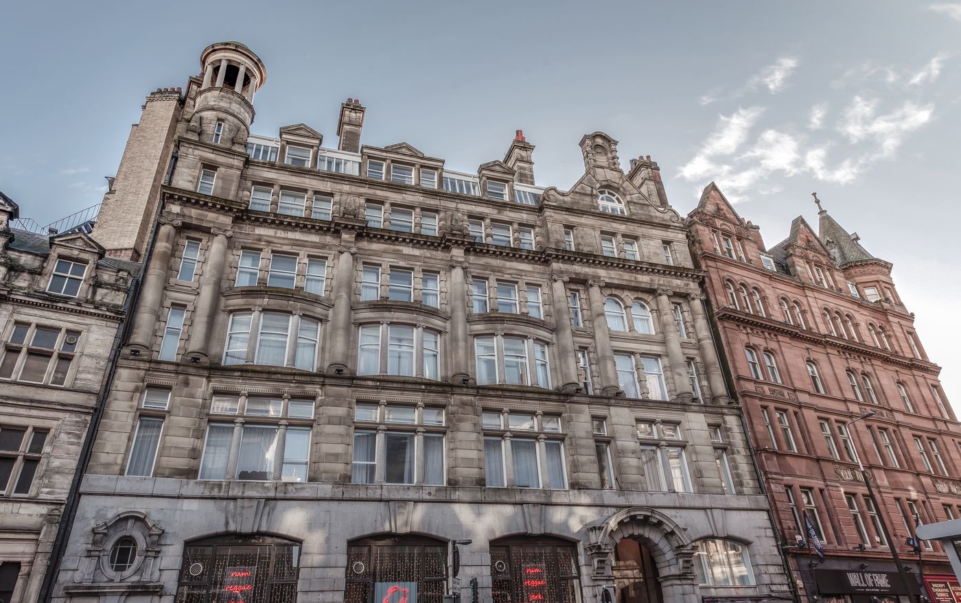 Terlon Apartments - SELF CHECK IN-United Kingdom-Liverpool-General view-1