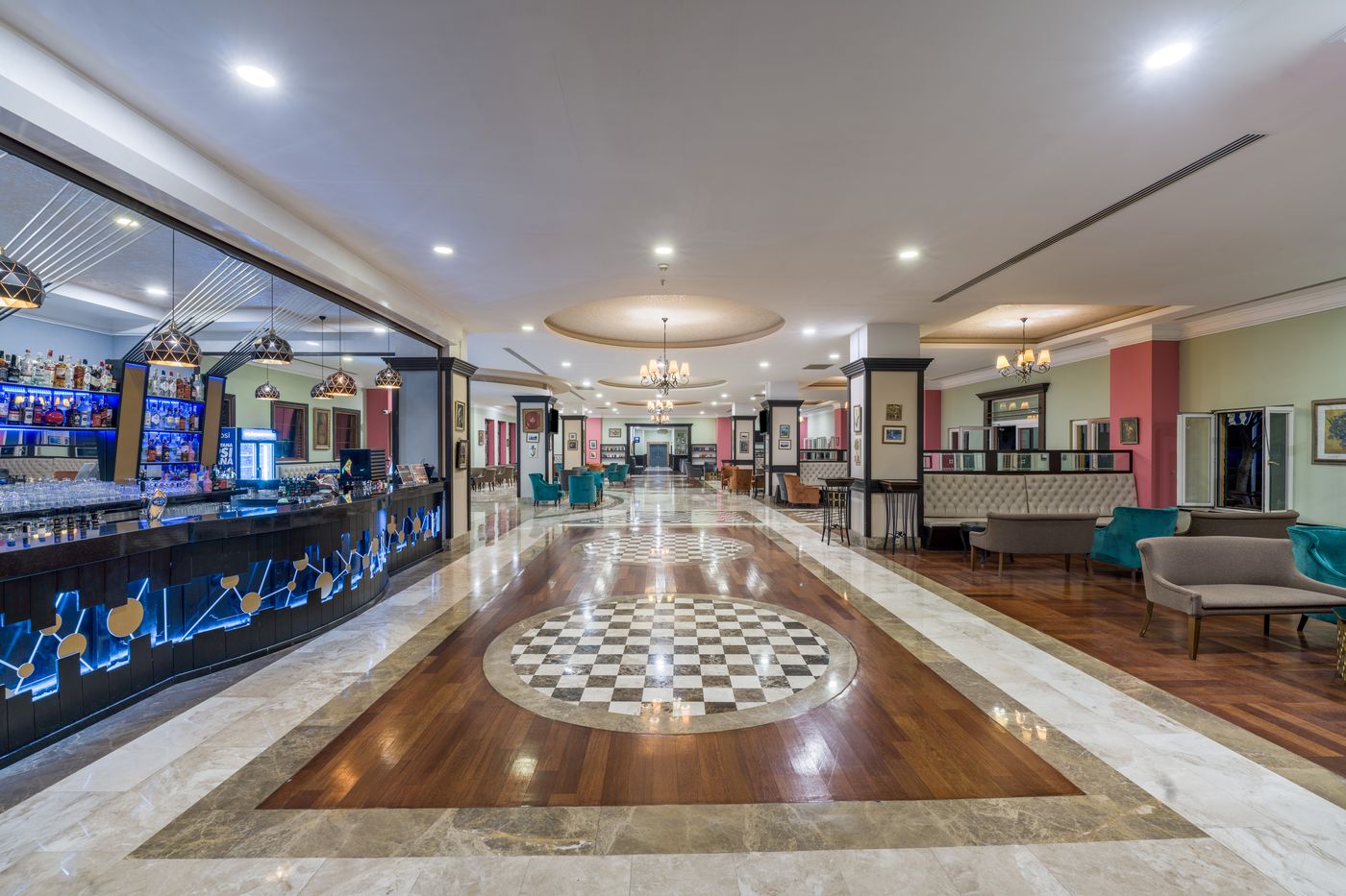 Orange County Resort Hotel Kemer