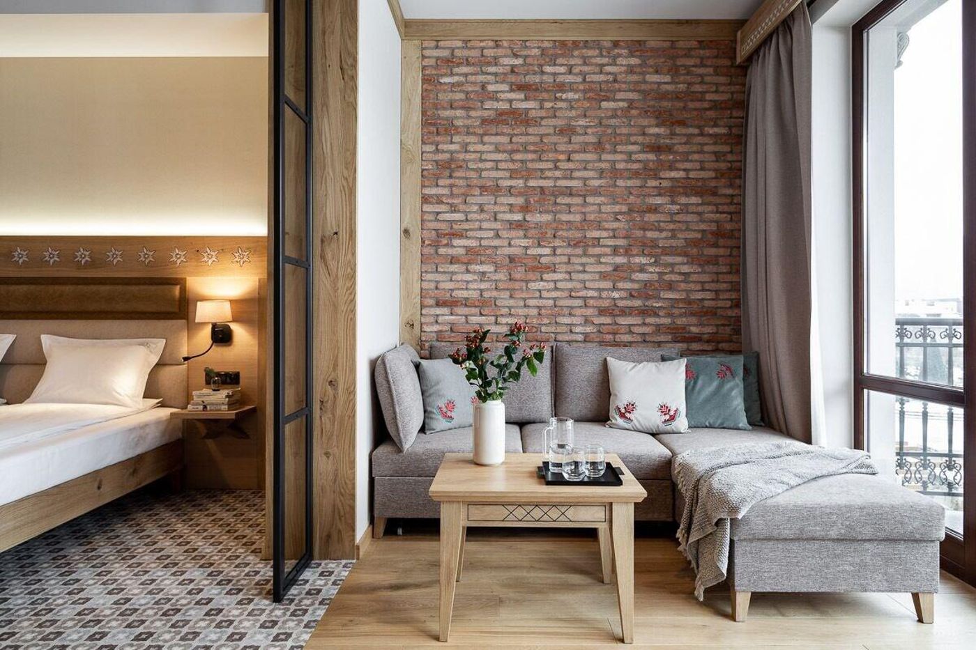 Aparthotel Cristina-Poland-ZAKOPANE-Room-10