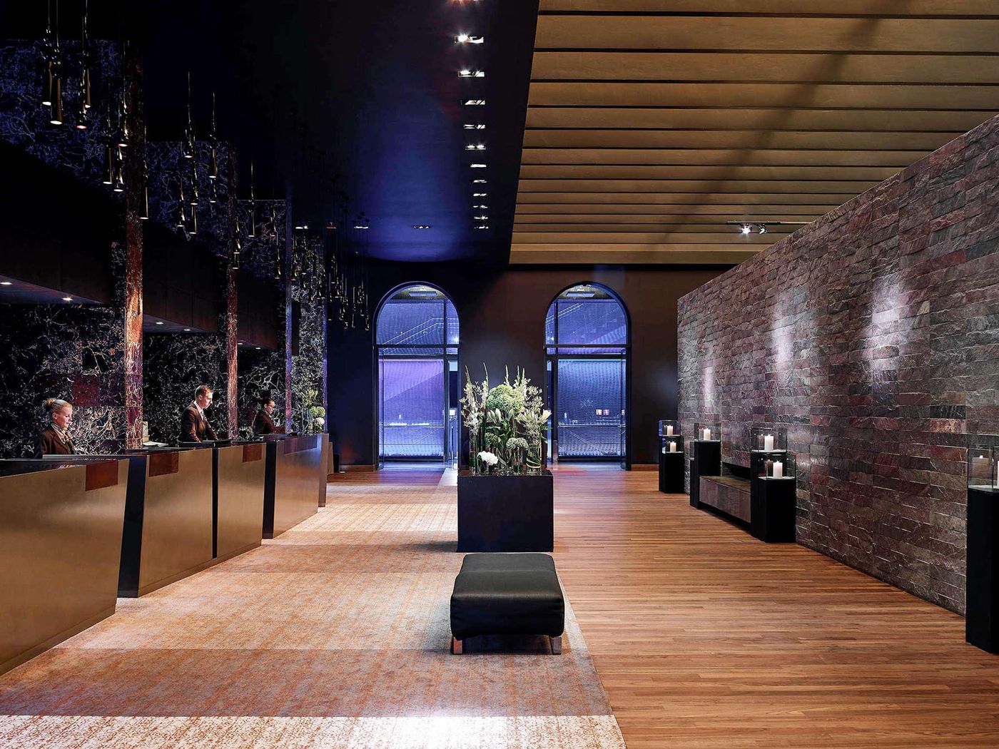 Sofitel Munich Bayerpost - Germany - München - General view - 6