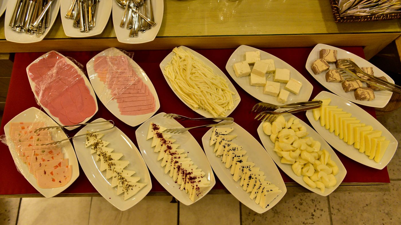 Agora Life Hotel – Special Class - Turkey - Fatih / ISTANBUL - Restaurant - 4