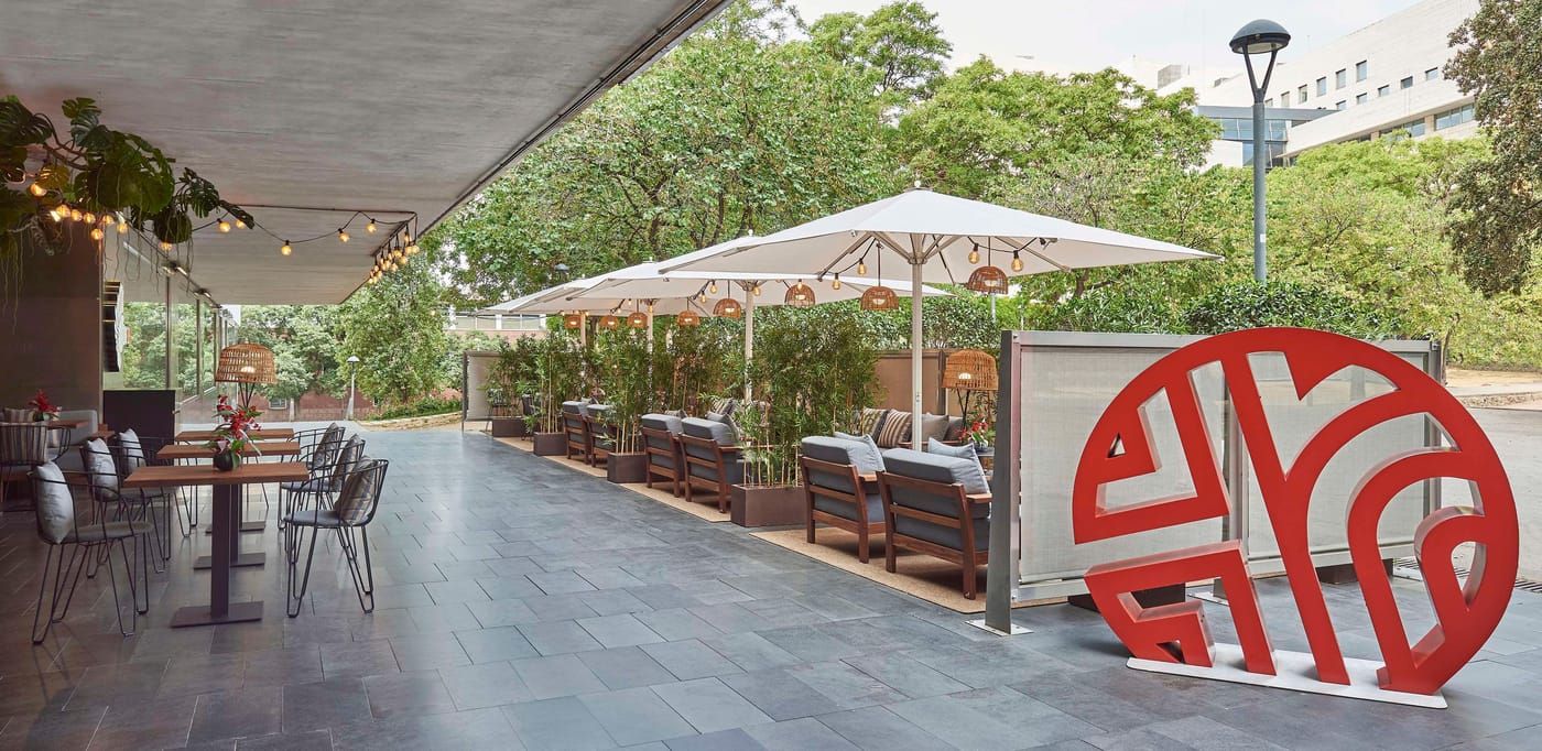 NH Collection Barcelona Constanza-Spain-BARCELONA-General view-4