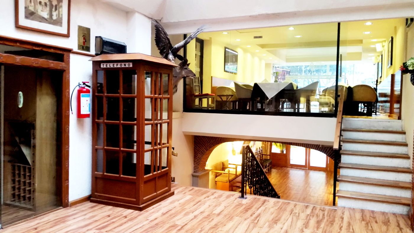 Amberes 64, Ascend Hotel Collection-Mexico-Ciudad de Mexico-Restaurant-5