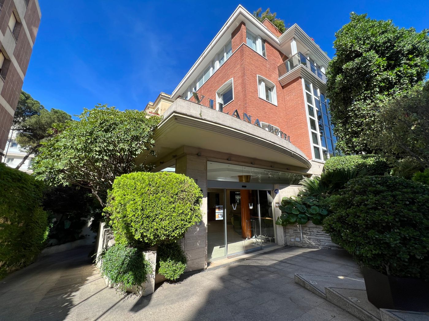 Vilana Hotel Boutique-Spain-BARCELONA-General view-2