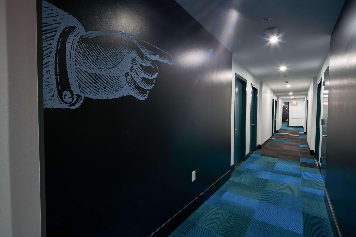 Motto by Hilton Philadelphia Rittenhouse Square-United States-Philadelphia-General view-1