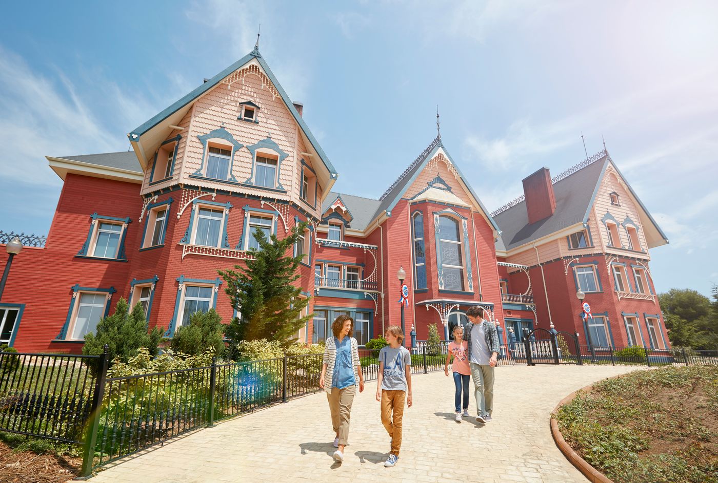 Hotel-Mansi----n-de-Lucy---Tickets-Included-General-view-13