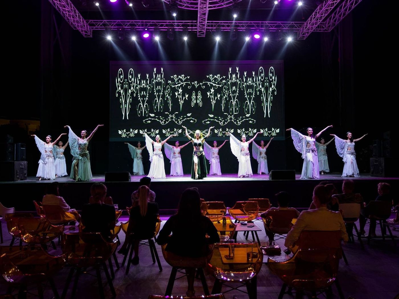 Titanic Mardan Palace