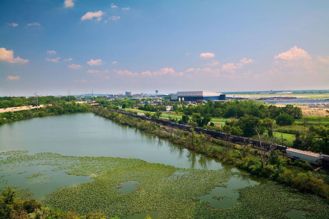 Delta Hotels By Marriott Philadelphia Airport-United States-Philadelphia-General view-5