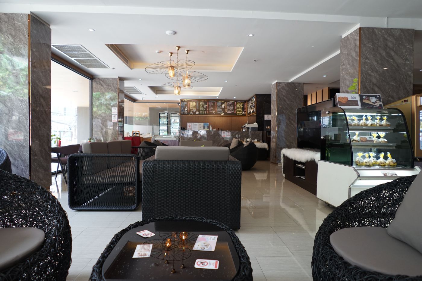 De Prime Rangnam Hotel-Thailand-Bangkok-Lobby-7
