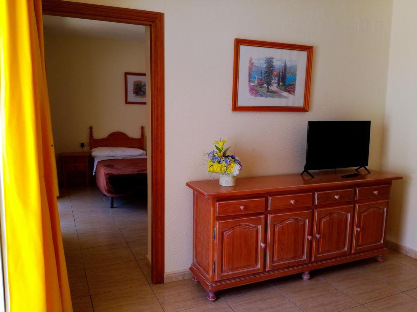 Parque Carolina Apartments