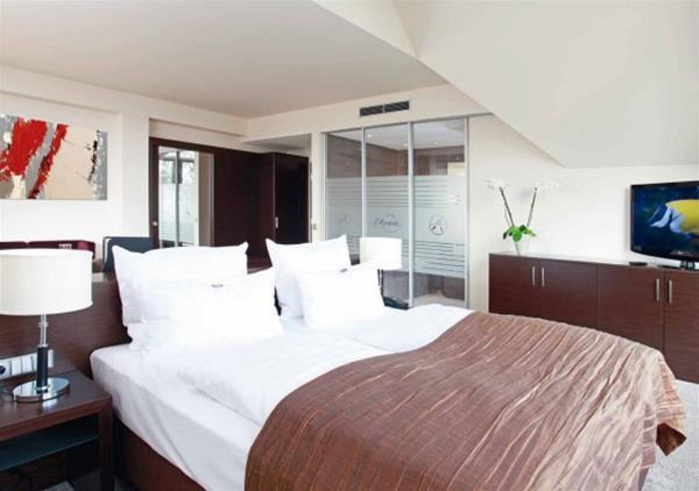 L'Arrivée Hotel & Spa-Germany-DORTMUND -General view-9