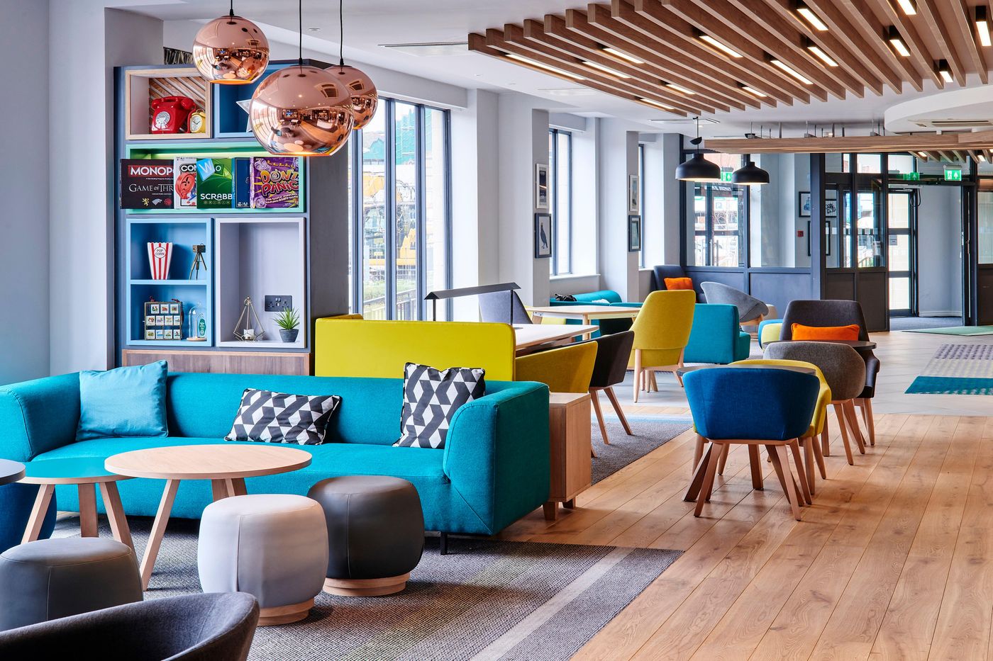 Holiday Inn Belfast City Centre - United Kingdom - BELFAST - General view - 4