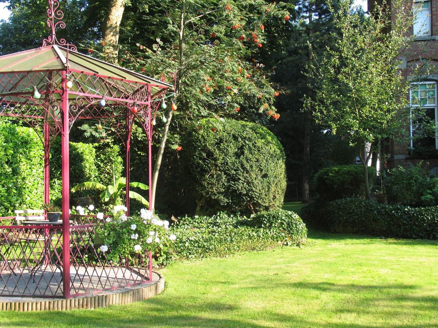 B&B Villa Emma-Belgium-GHENT-General view-3