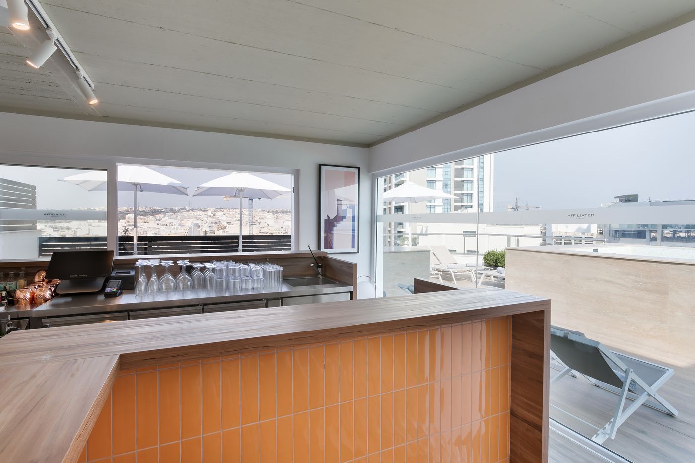 St Julian's Mistral, Affiliated by Melia