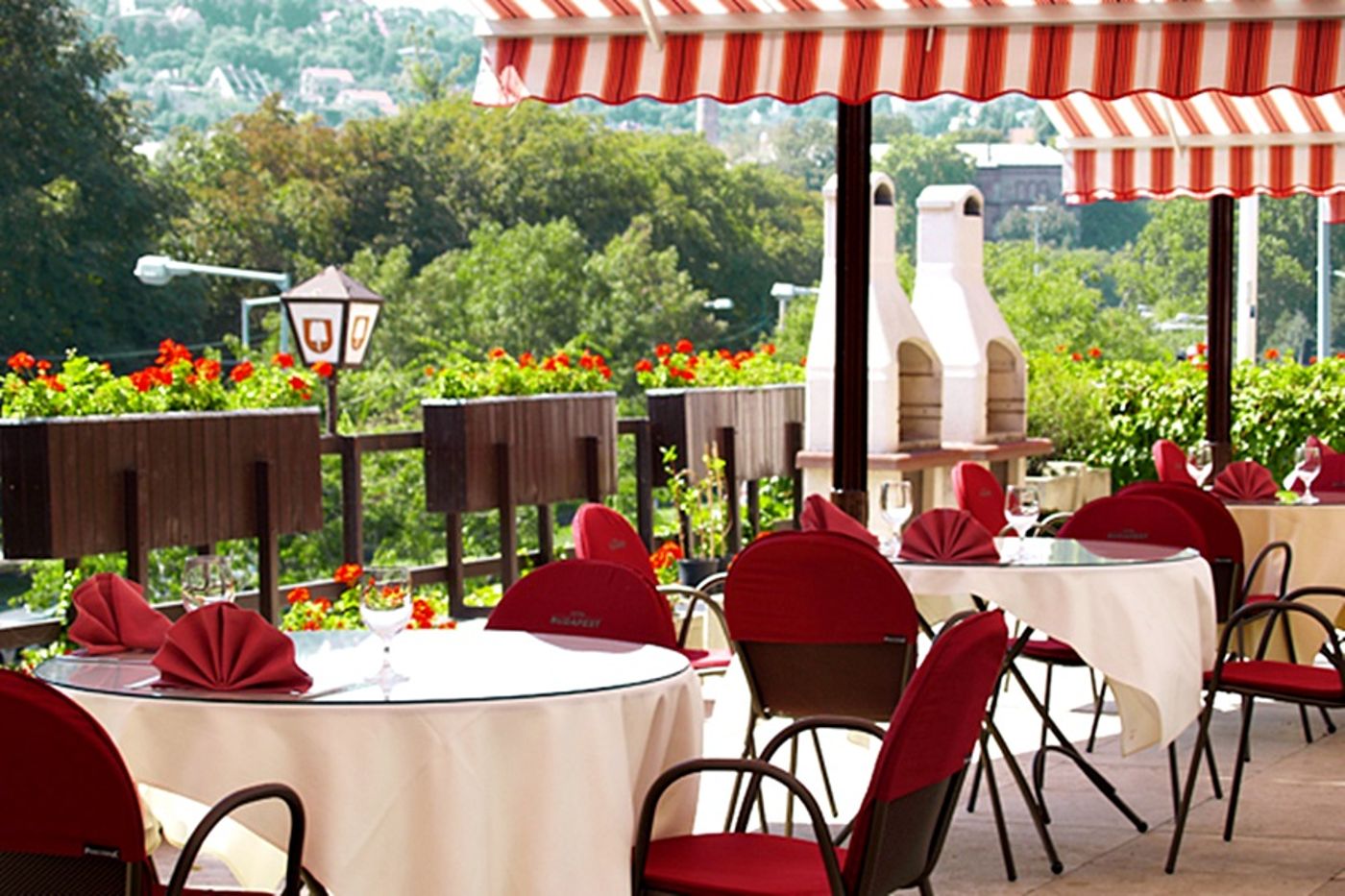 Danubius Hotel Budapest-Hungary-BUDAPEST-General view-4