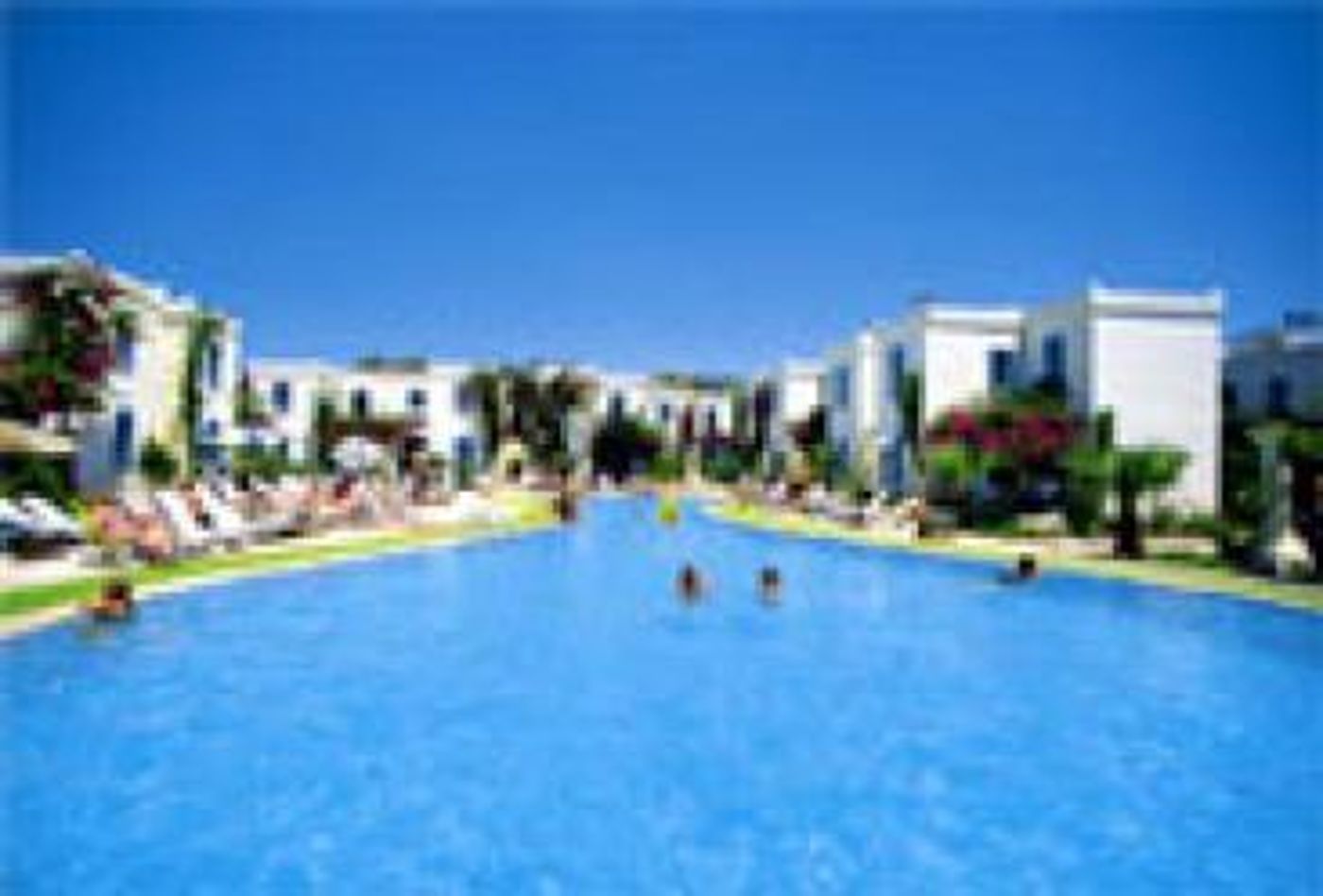 Club Paloma Apart Gumbet