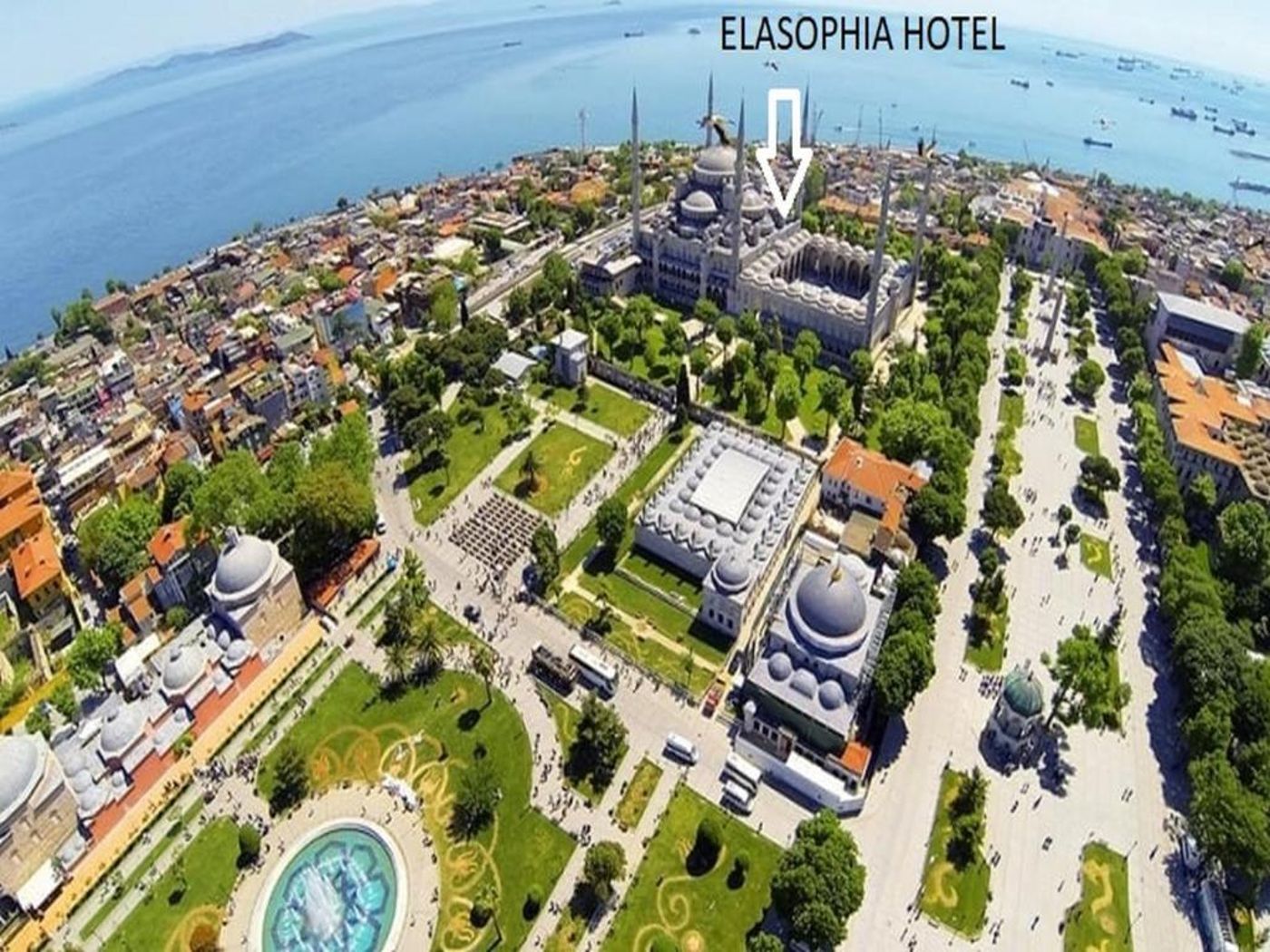 Elasophia Hotel-Turkey-Istanbul-General view-4