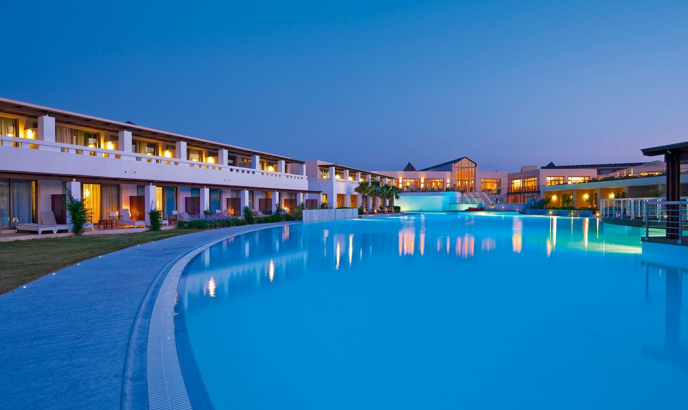 Giannoulis Cavo Spada Luxury Sports and Leisure Resort