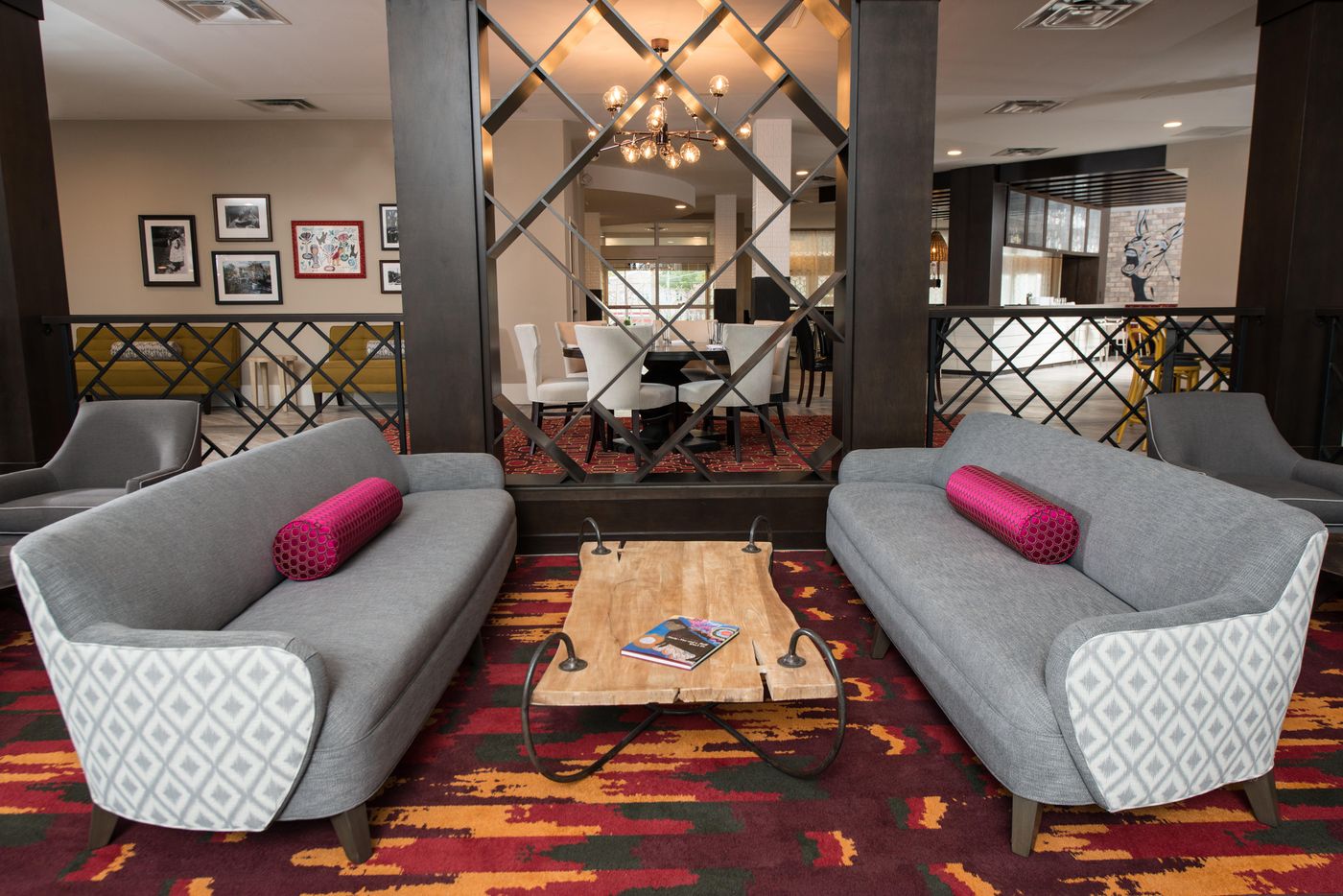 Hotel Indigo Atlanta - Vinings-United States-ATLANTA-Lobby-8