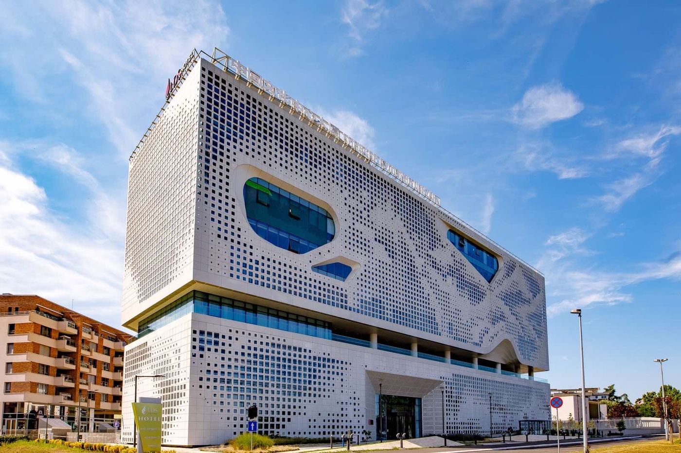 LDS Hotel Belgrade-Serbia-Belgrade-General view-1