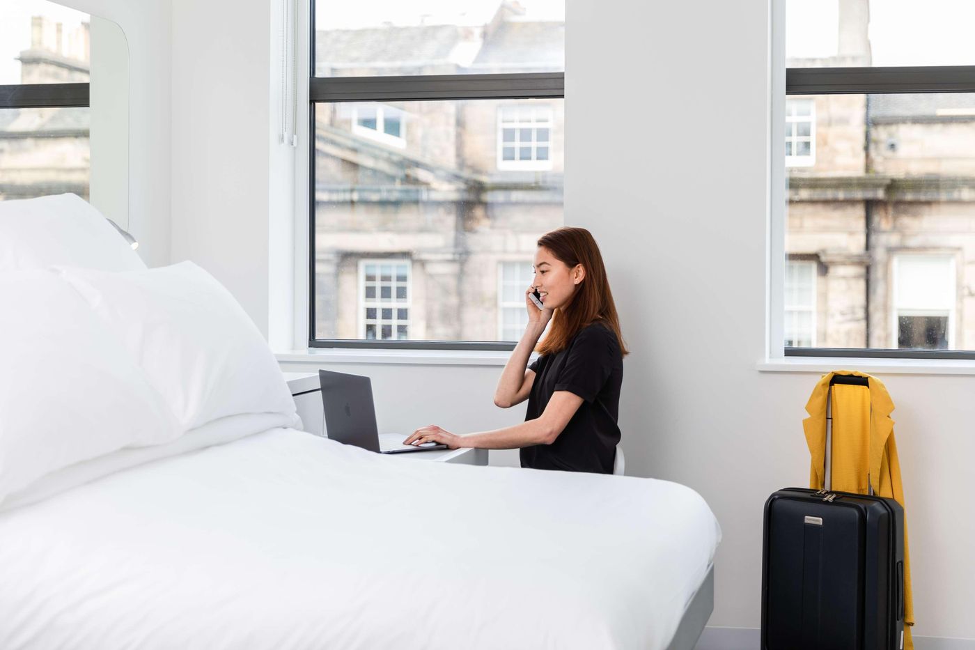Yotel Edinburgh - United Kingdom - Edinburgh - Room - 3