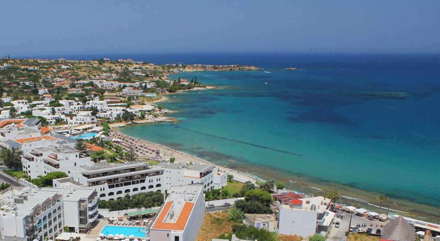 Apollo Apartments Hersonissos