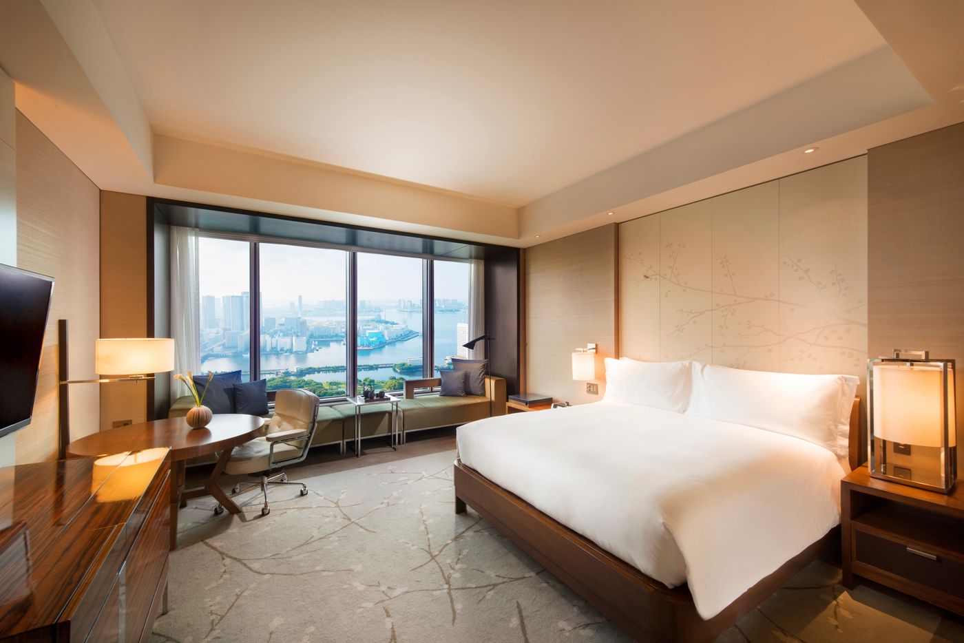 Conrad Tokyo-Japan-Tokyo-Room-6