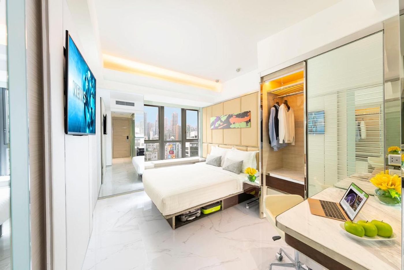 iclub-AMTD-Sheung-Wan-Hotel-Room-7
