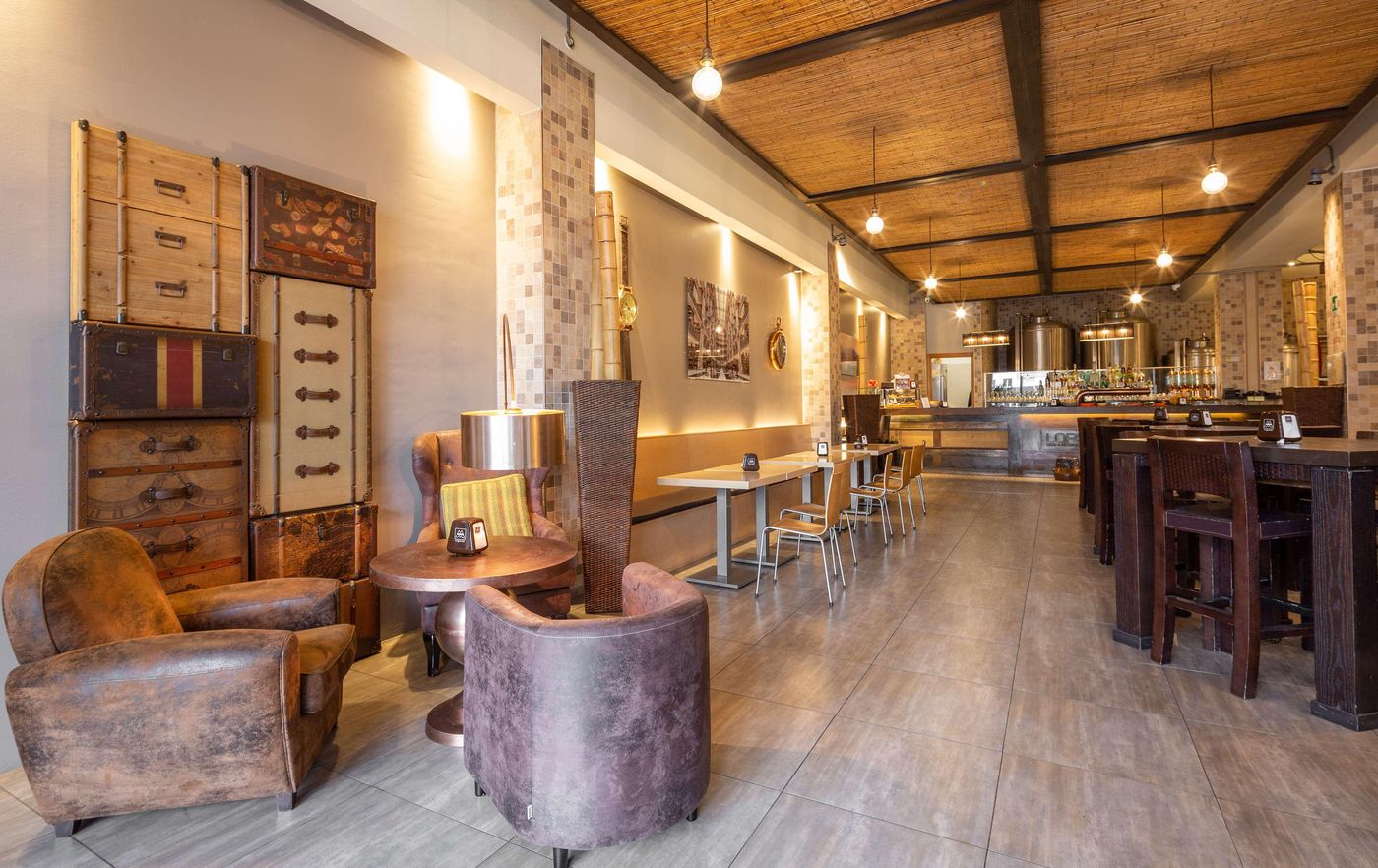 Best Western Hotel Goldenmile Milan - Italy - Trezzano Sul Naviglio - Bar - 3