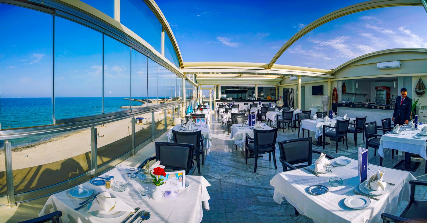 Sousse Palace Hotel & Spa