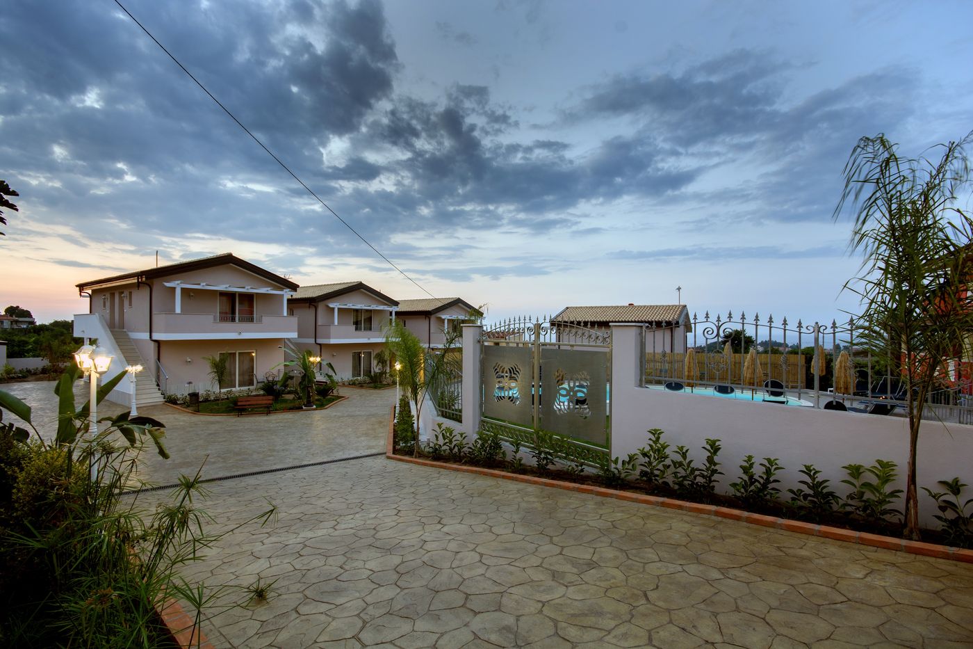 Residenza Borgo Italico-Italy-SANTA DOMENICA-General view-3