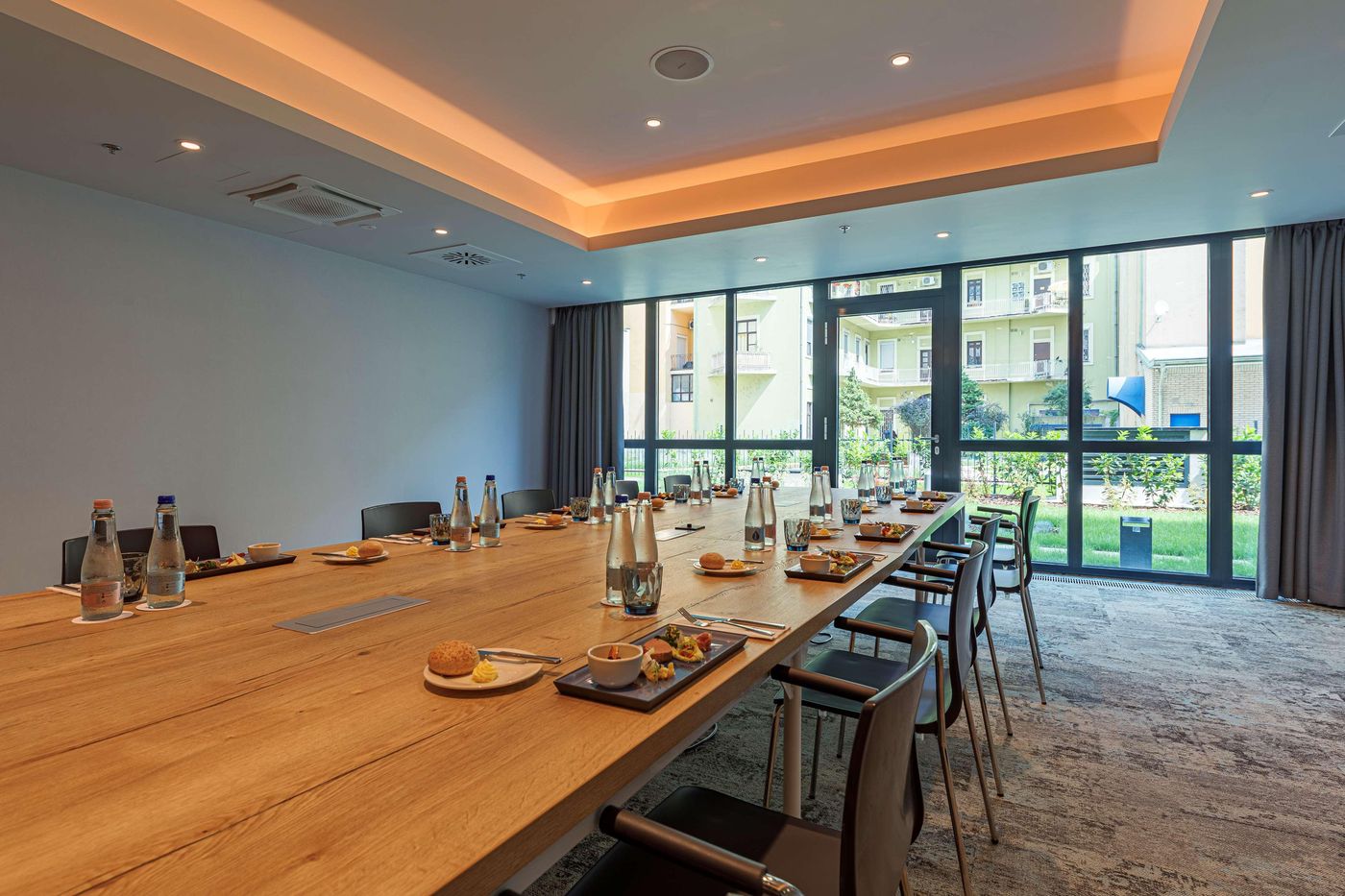 Barcelo Budapest - Hungary - BUDAPEST - Conferences - 9