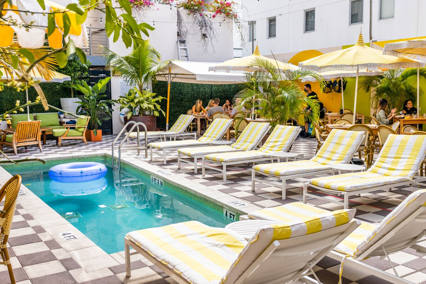 Clinton South Beach - United States - MIAMI BEACH - Restaurant - 7