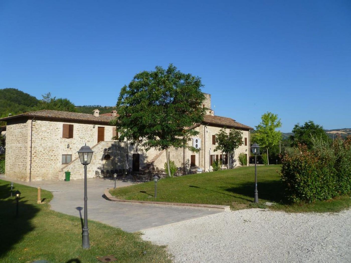 Agriturismo Il Pioppo-Italy-VALFABBRICA-General view-3