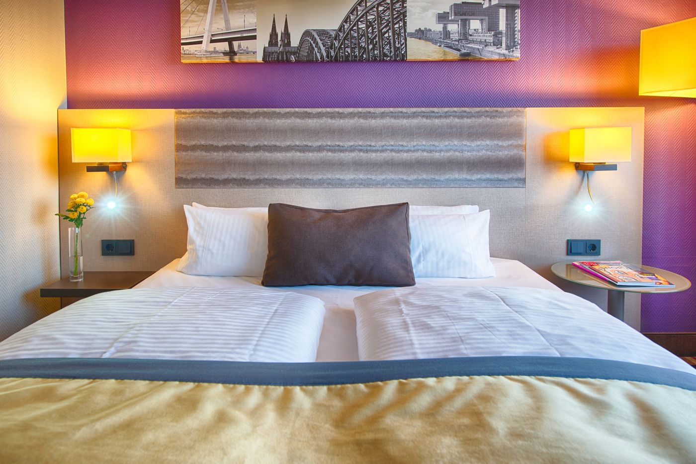 Leonardo Royal Hotel Koeln-Am Stadtwald - Germany - COLOGNE - Room - 4