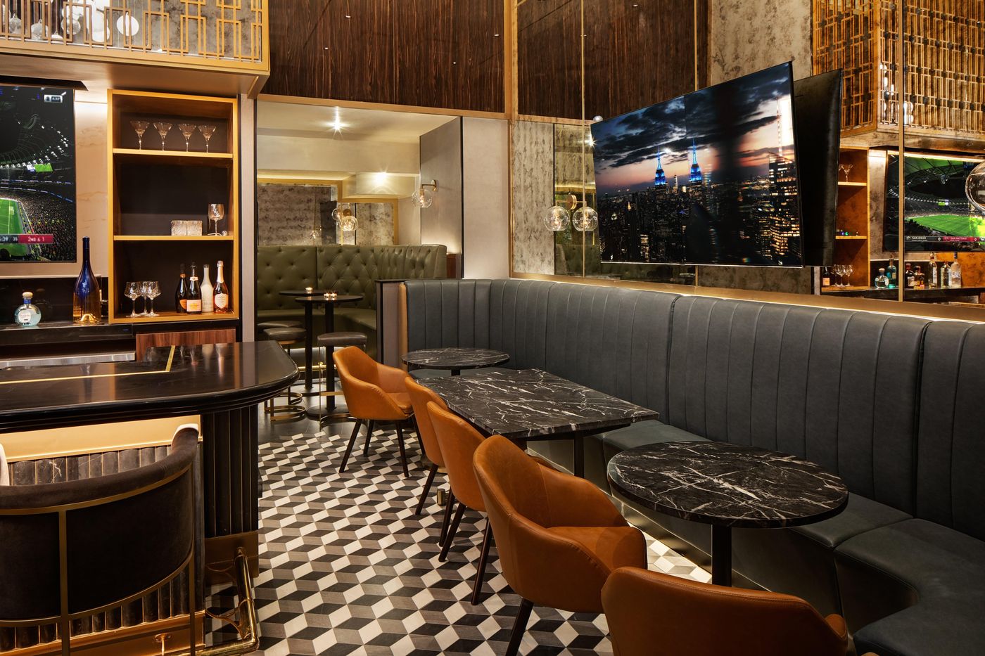 Hotel-Indigo-New-York-Downtown---Wall-Street-Restaurant-11