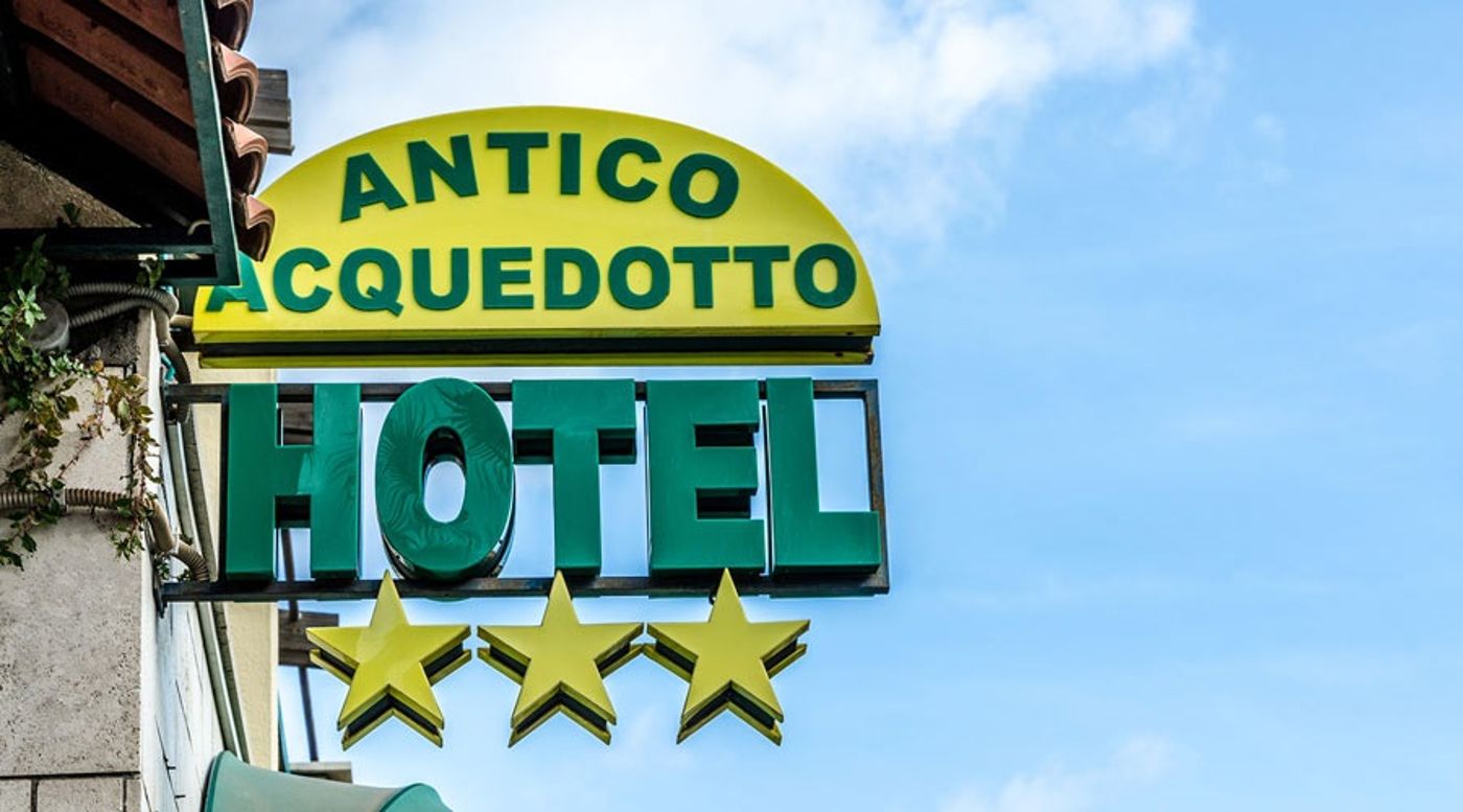 Hotel Antico Acquedotto