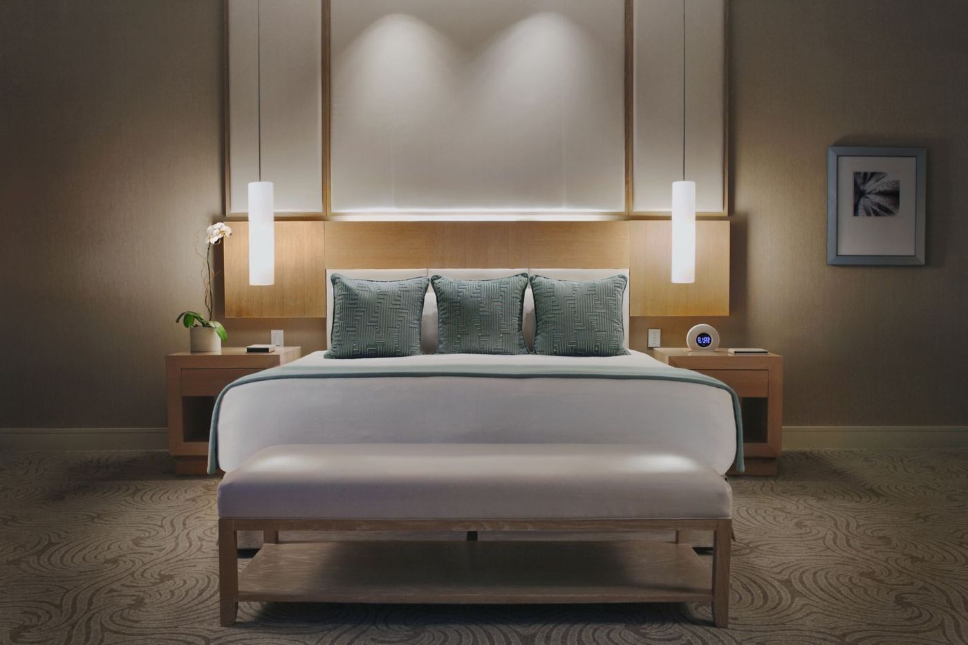 Trump International Hotel & Tower Chicago - United States - CHICAGO - Room - 8