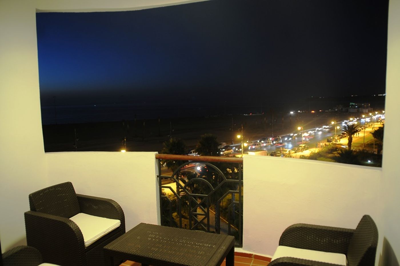 Appart-Hotel Le RIO-Morocco-TANGER-General view-2