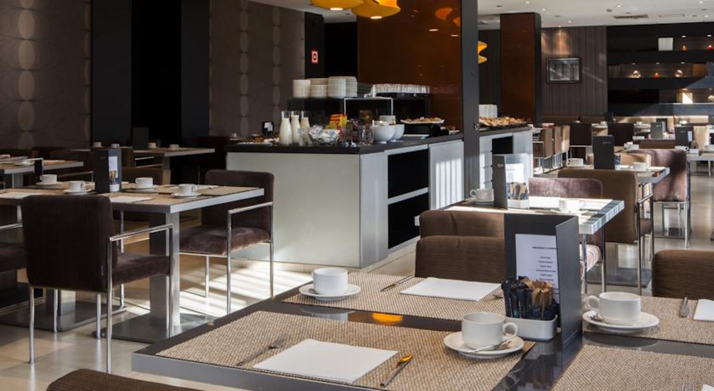 AC Hotel Valencia by Marriott