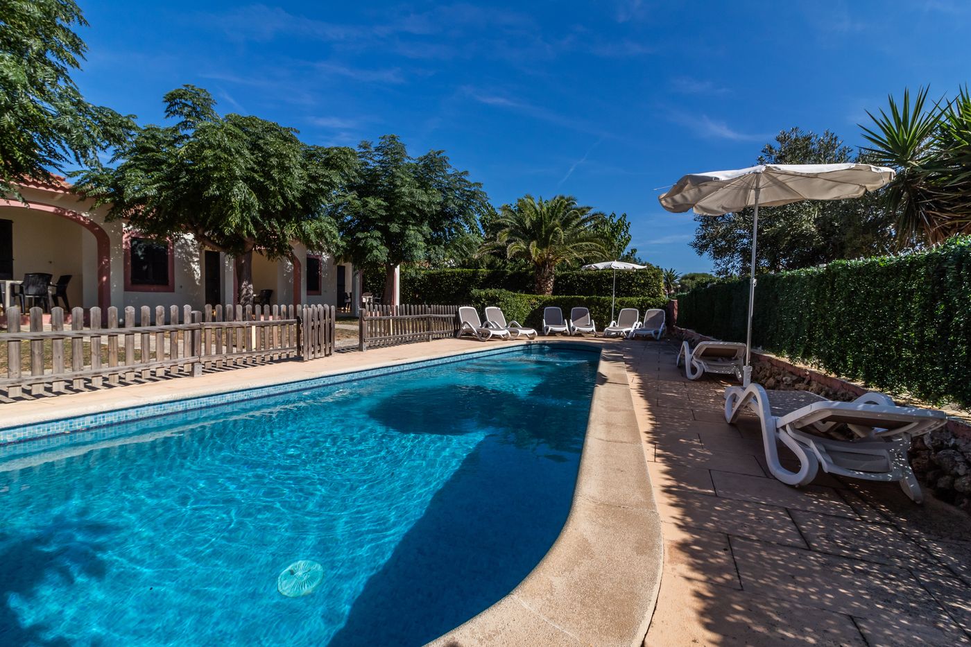 Bungalows Ses Malves