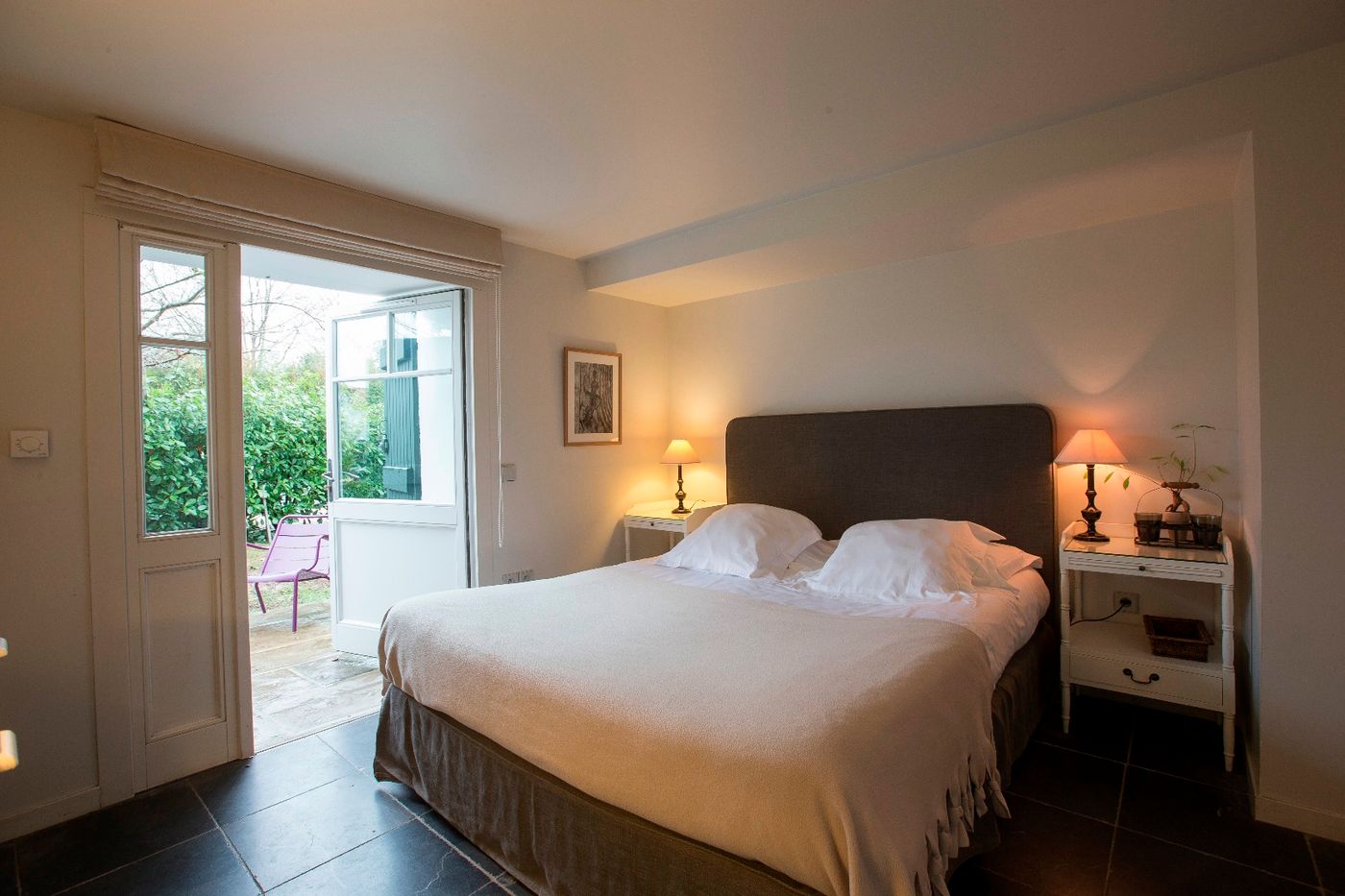 L'Auberge Basque-France-SAINT-PEE-SUR-NIVELLE-Room-6