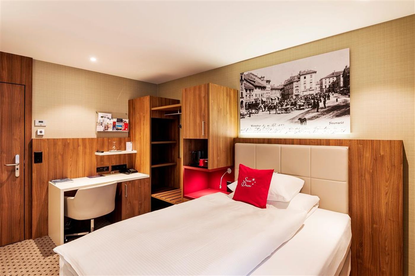 Hotel Wartmann am Bahnhof-Switzerland-WINTERTHUR-General view-10