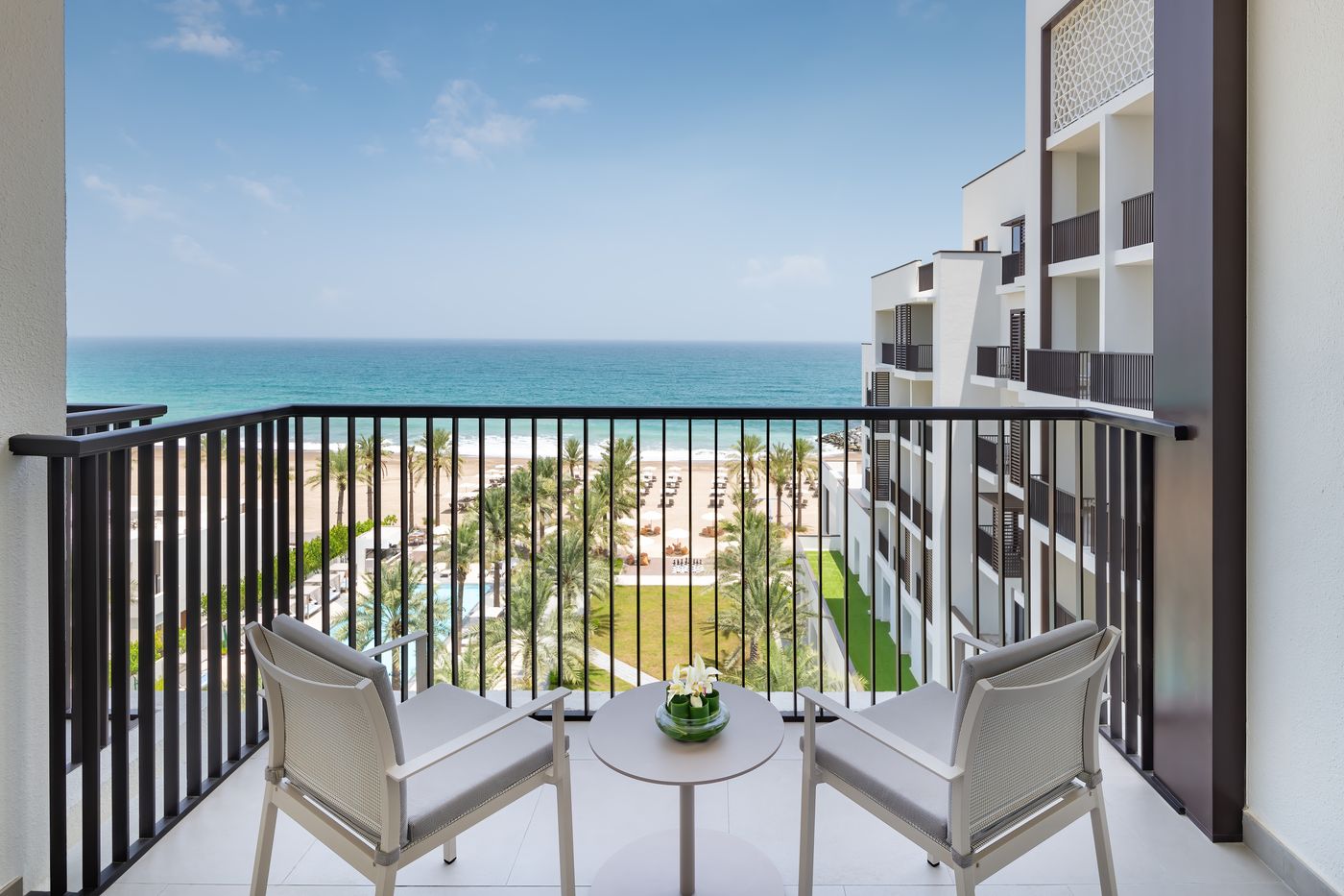 Palace Fujairah Beach Resort