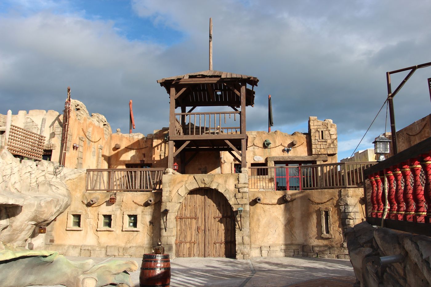 Hôtel Cap Pirate - France - CAP D'AGDE - General view - 10