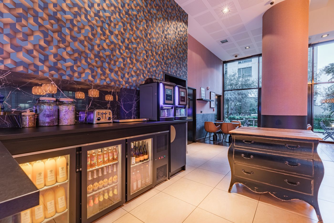 Appart-City-Collection-Paris-Grande-Bibliotheque-Restaurant-7